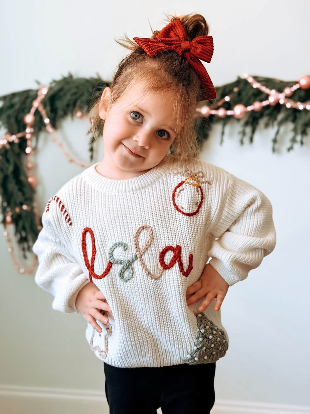 Custom Christmas Sweater