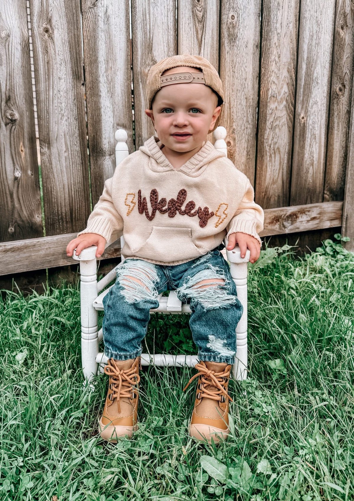 The Cozy Stitch Hoodie