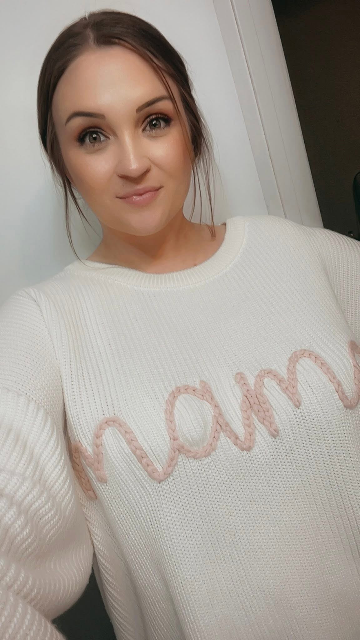 Mama/Adult Sweater
