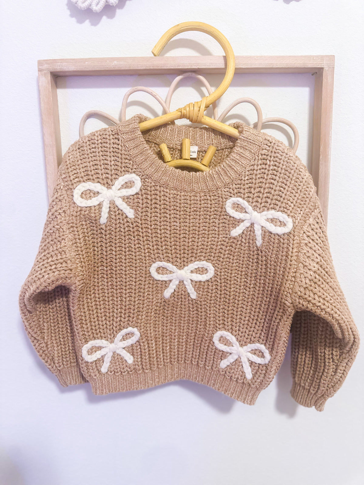 Bow Sweater