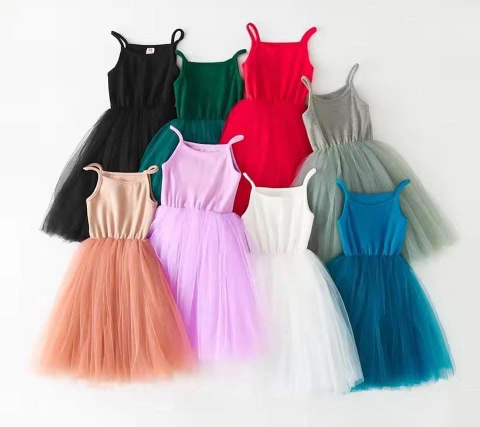 Tutu Dress