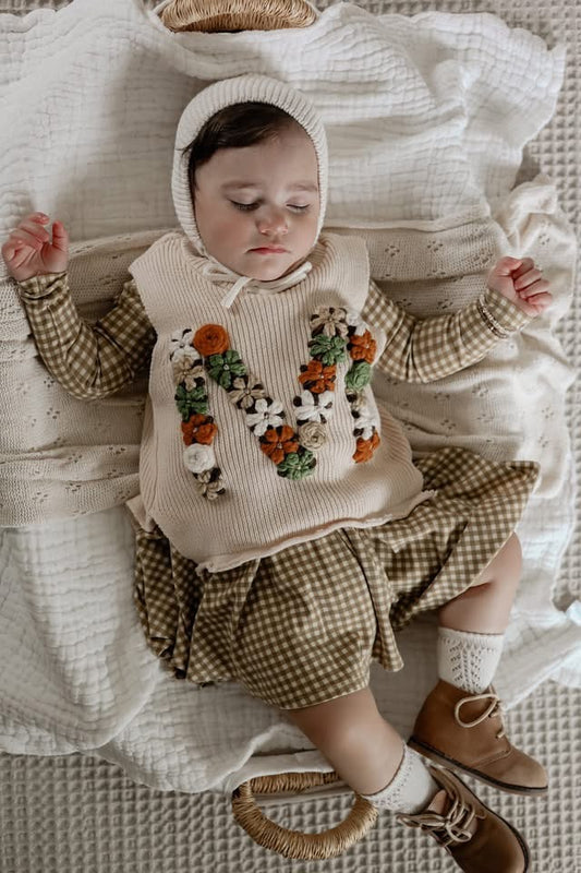 Sweater Vest