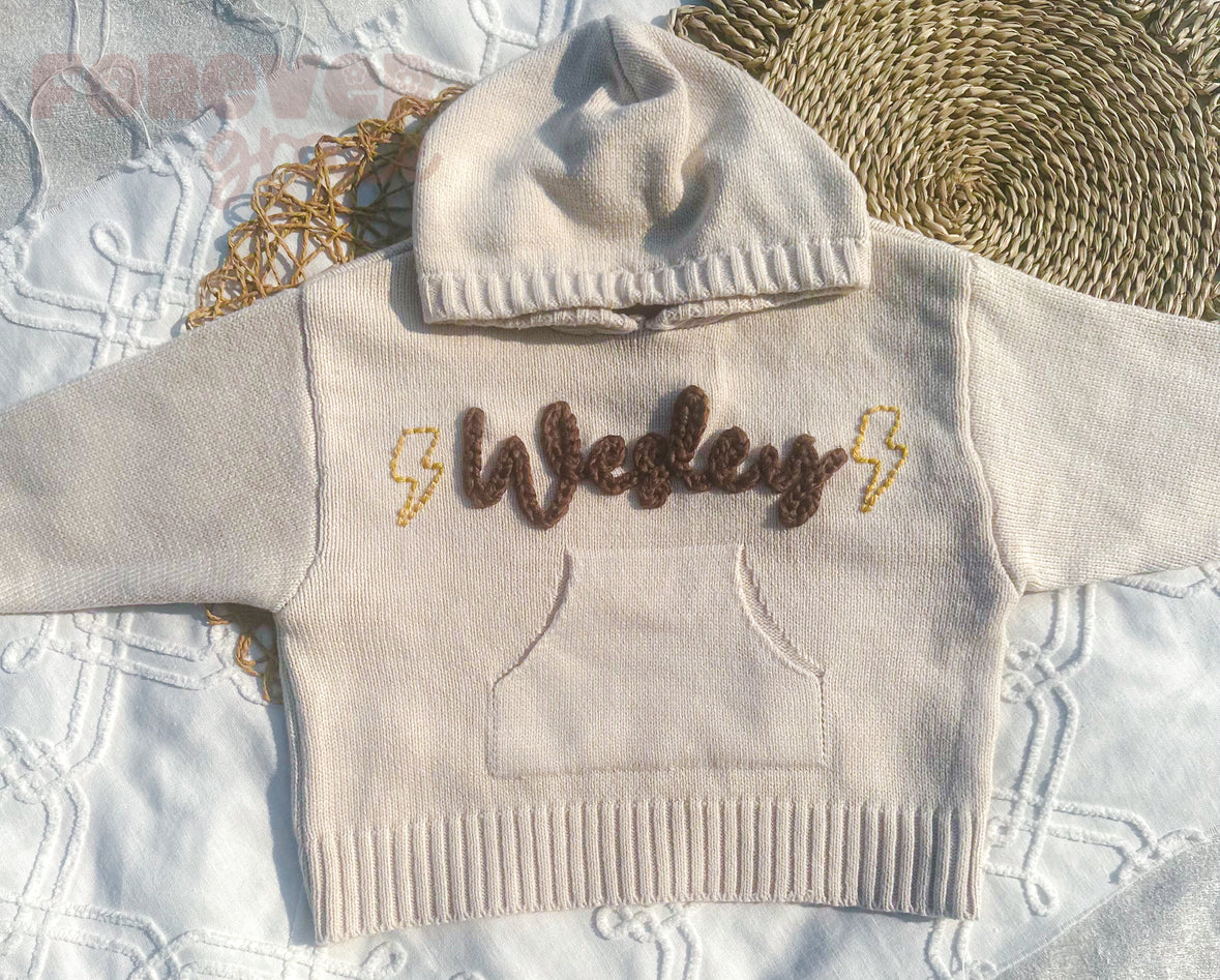 The Cozy Stitch Hoodie