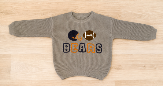 Go Team Sweater