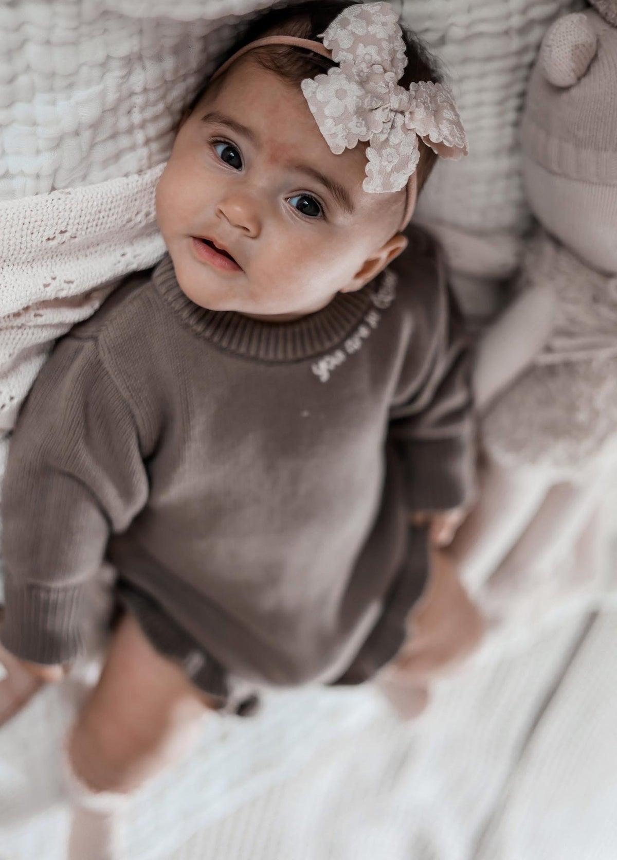 Ruffle Romper