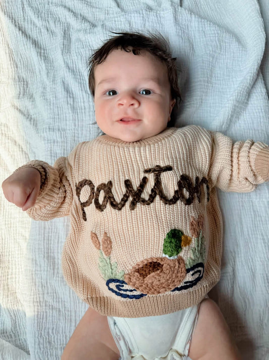 Duck Sweater