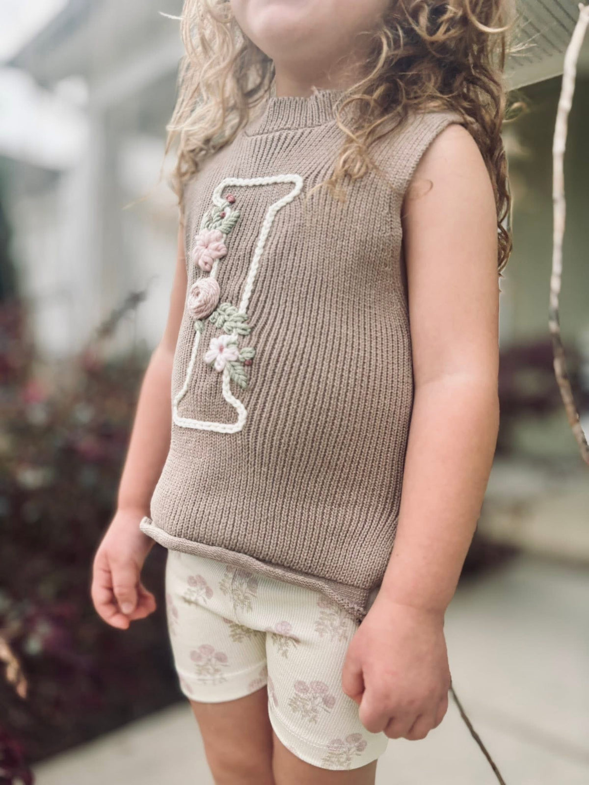 Sweater Vest