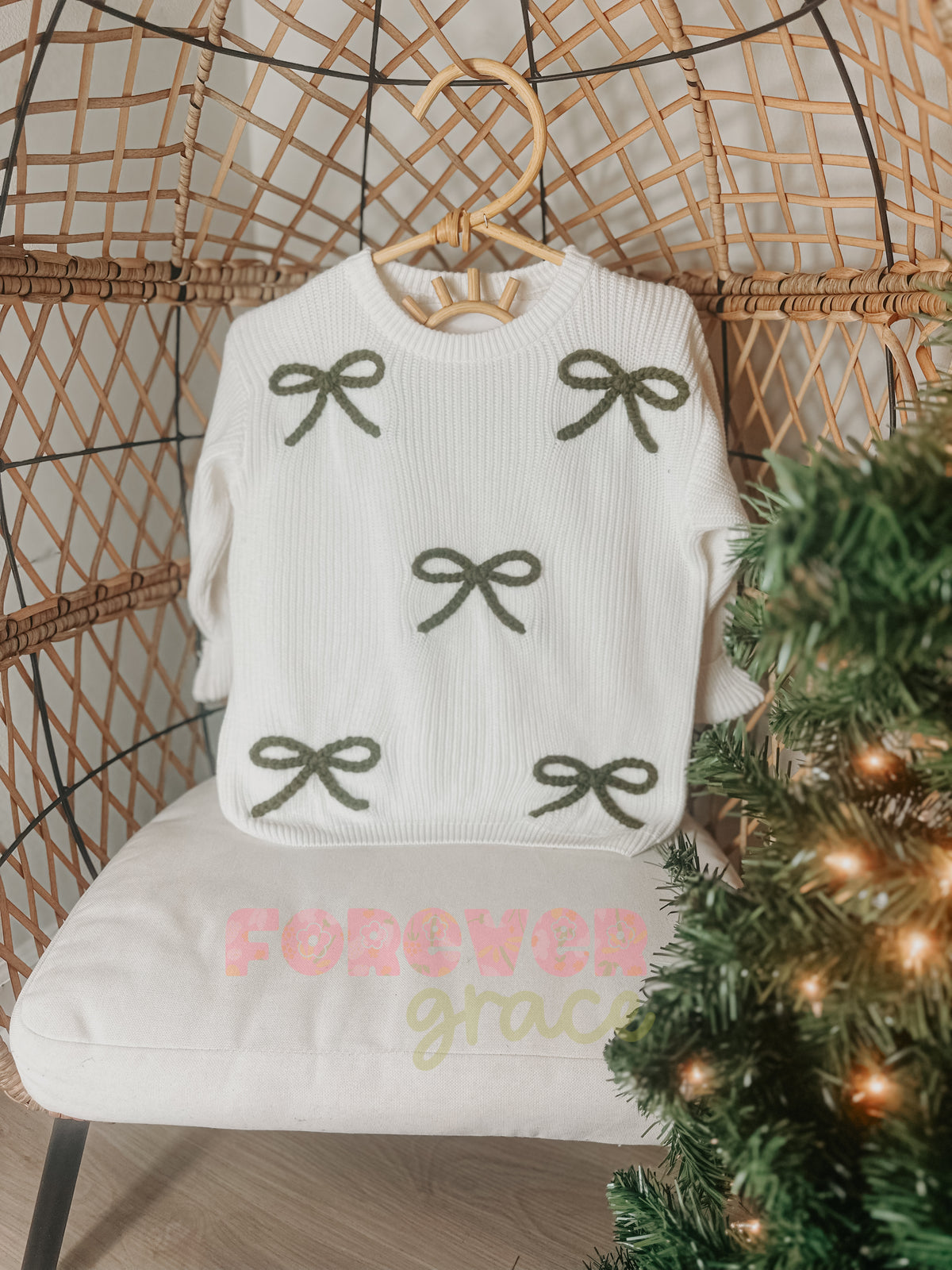 Bow Sweater