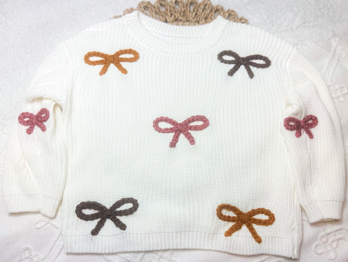 Bow Sweater