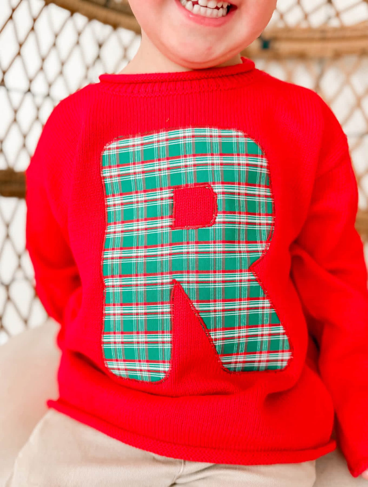 Roll neck Sweater